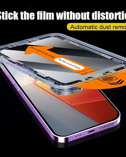 5Pcs 8K Privacy Screen Protector For iPhone 17