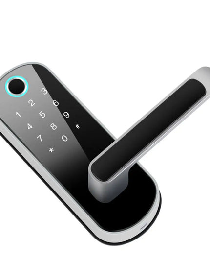 WiFi Smart Biometric Fingerprint Door Lock