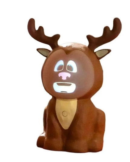 Animated Singing Christmas Decorations