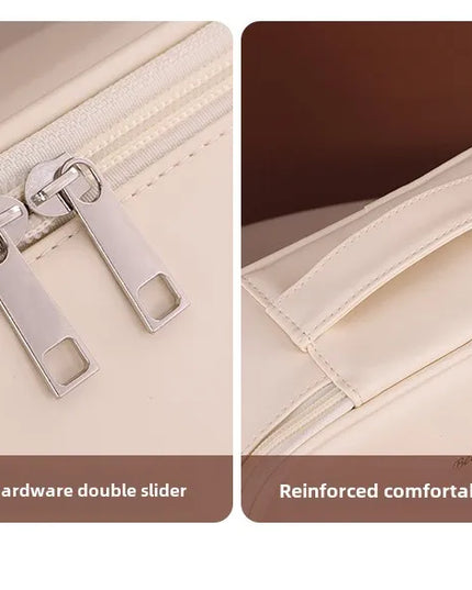 Large Capacity Luxury Makeup Bag