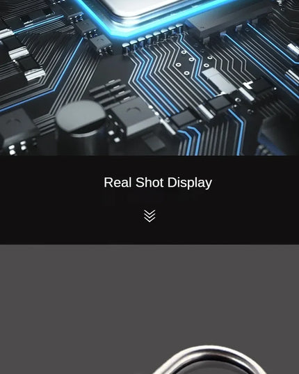 Intelligent fingerprint padlock