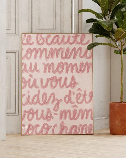 Modern Artwork Posters
