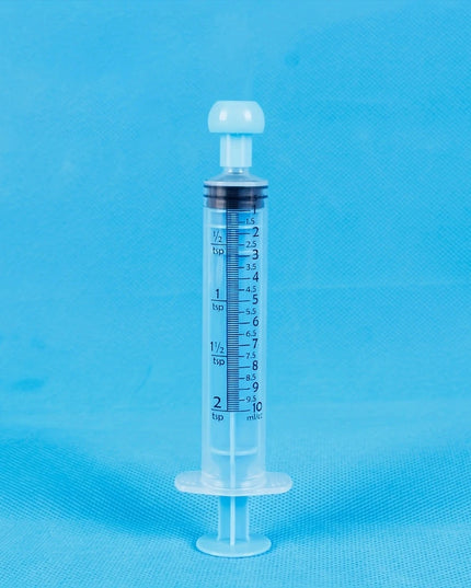 Disposable Pet Syringe Feeder