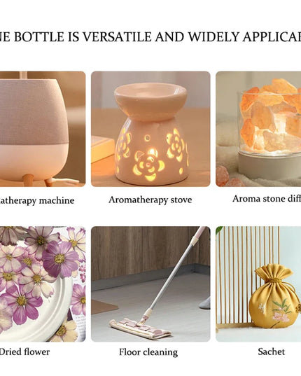 10ml Refill Liquid Flavor Essential Oil