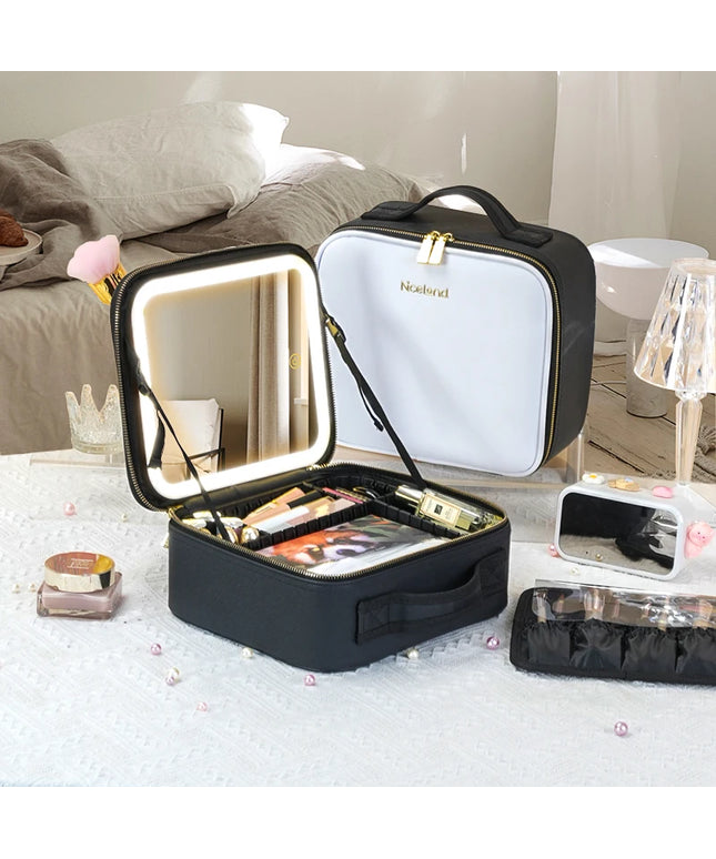 Portable Makeup Case Organizer