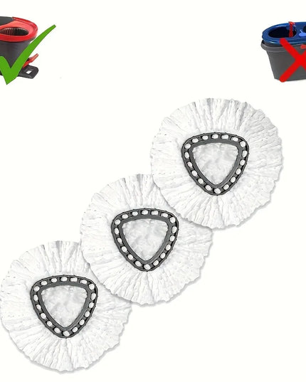 Microfiber Mop Replacement Head