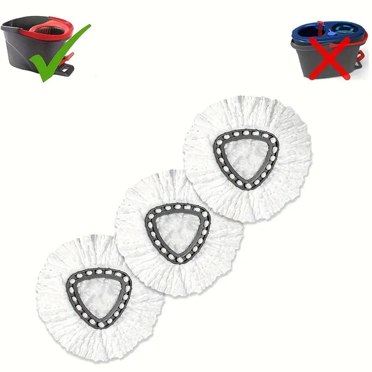 Microfiber Mop Replacement Head