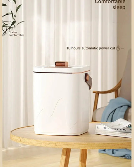 Large Dual Nozzle essential Oil Diffuser with Night Light