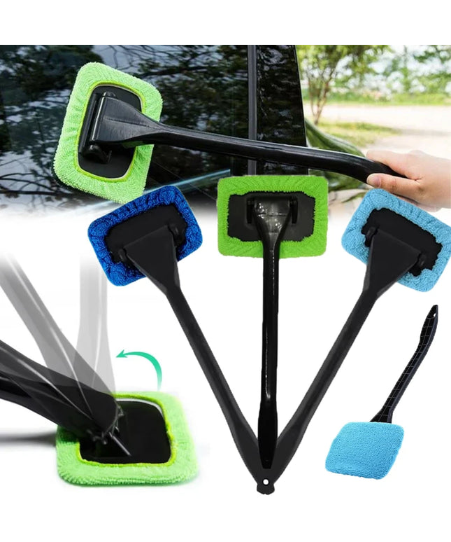 Ultimate Car Windshield Cleaner Brush