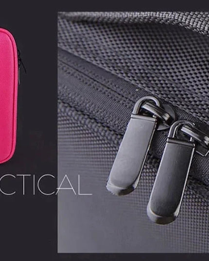 Cosmetic Case Professional Makeup Box