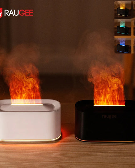 Flame Essential Oils Diffuser