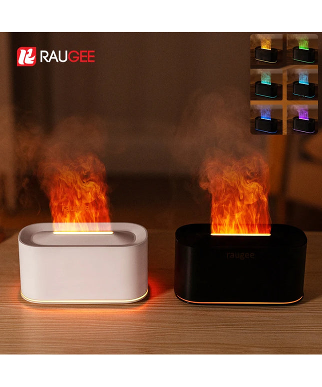Flame Essential Oils Diffuser