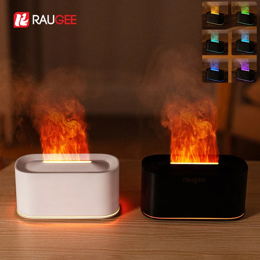 Flame Essential Oils Diffuser