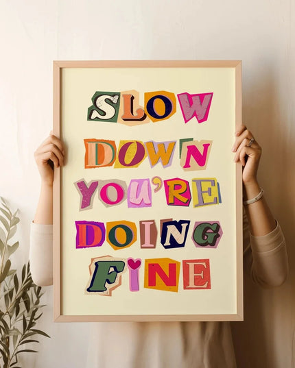 Modern Artwork Posters