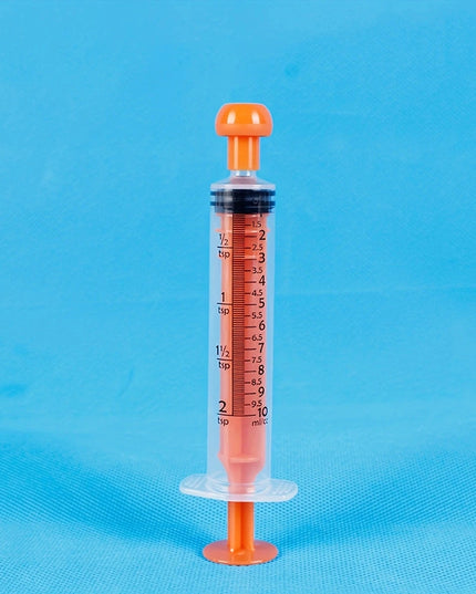 Disposable Pet Syringe Feeder