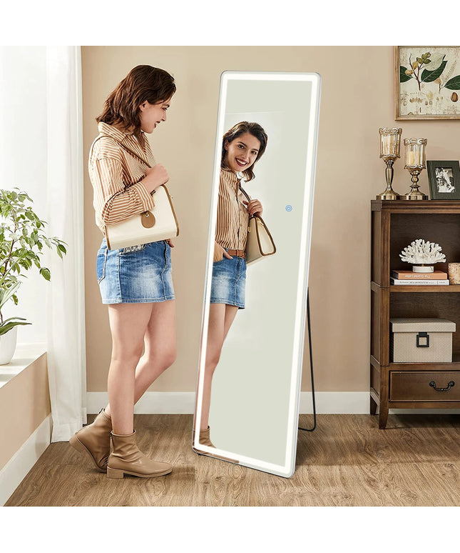 Led Full Length Mirror