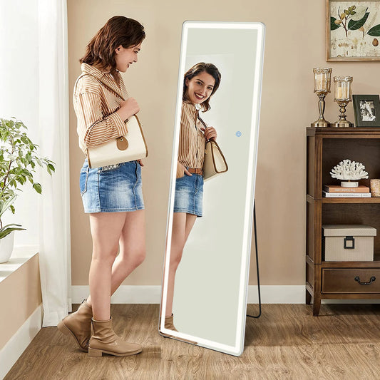 Led Full Length Mirror