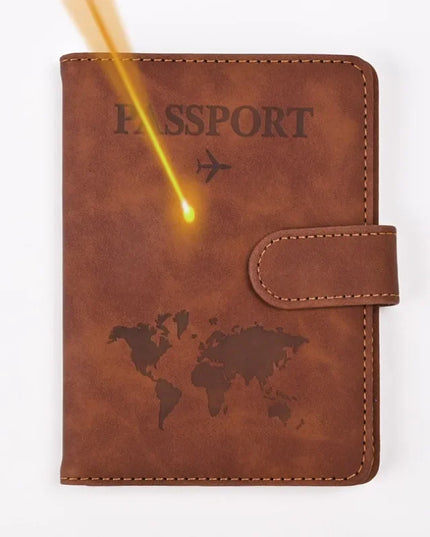 Custom Passport Cover