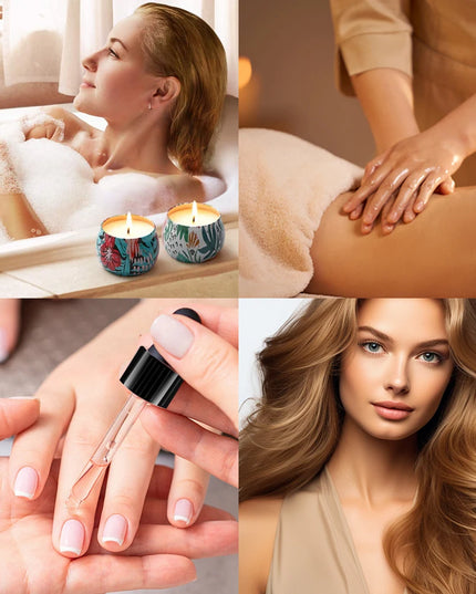 Lavender Essential Oils Refills