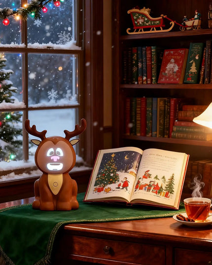 Animated Singing Christmas Figures - NEW STOCK SELLING FAST!!!