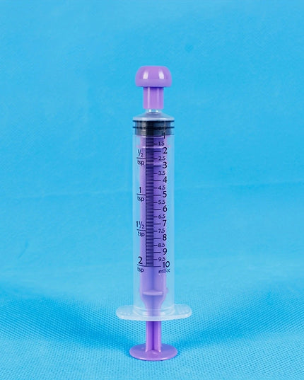 Disposable Pet Syringe Feeder