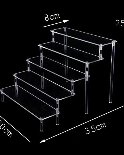 Transparent Acrylic Display Stand