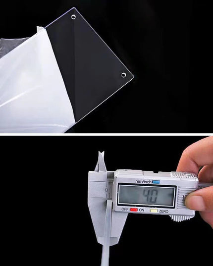 Transparent Acrylic Display Stand