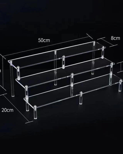 Transparent Acrylic Display Stand