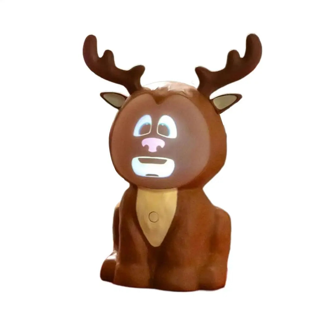 Animated Singing Christmas Figures - NEW STOCK SELLING FAST!!!