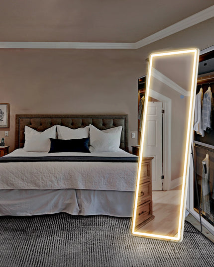 Led Full Length Mirror