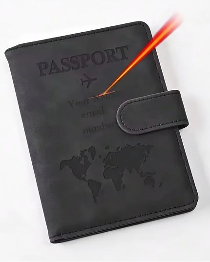 Soft Custom Passport Cover