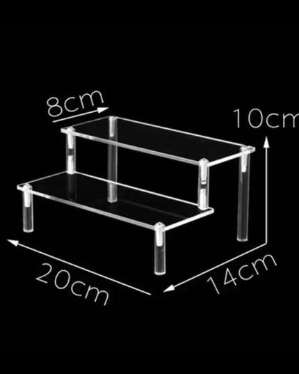 Transparent Acrylic Display Stand