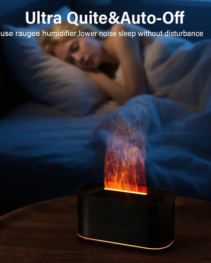 Flame Essential Oils Diffuser