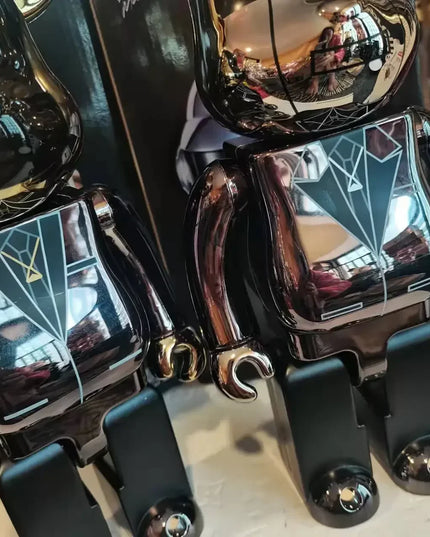 Bearbrick Daft Punk 400 Statue