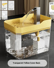 Yellow / USB / 1.5L