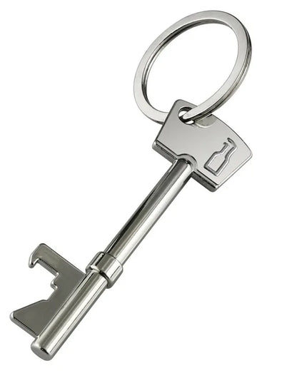 Portable Key Bottle Opener Key Chain
