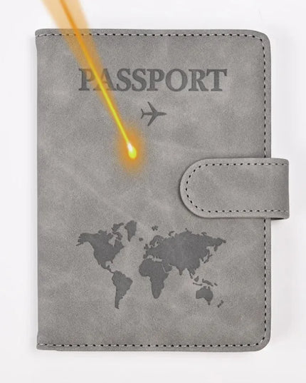 Custom Passport Cover