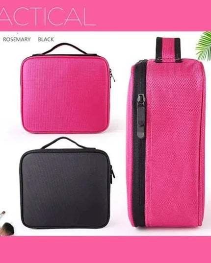 Cosmetic Case Professional Makeup Box