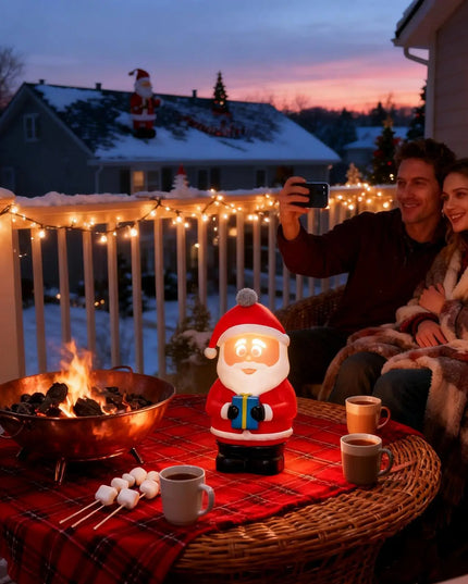 Animated Singing Christmas Figures - NEW STOCK SELLING FAST!!!