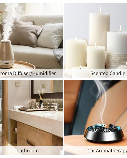 Lavender Essential Oils Refills