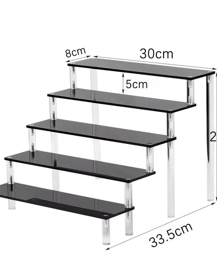 Transparent Acrylic Display Stand