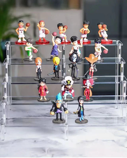 Transparent Acrylic Display Stand