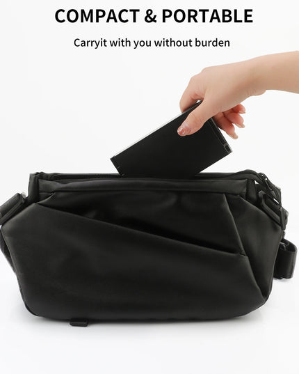 Foldable beauty mirror