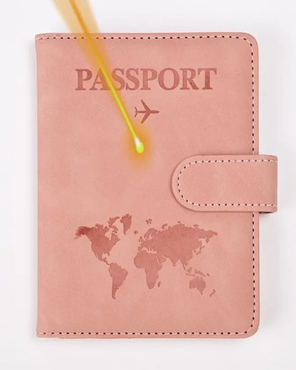 Custom Passport Cover