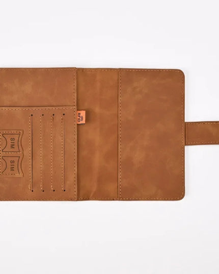 Custom Passport Cover