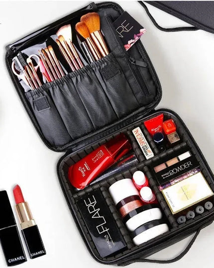 Cosmetic Case Professional Makeup Box