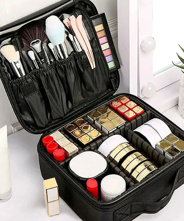 Cosmetic Case Professional Makeup Box