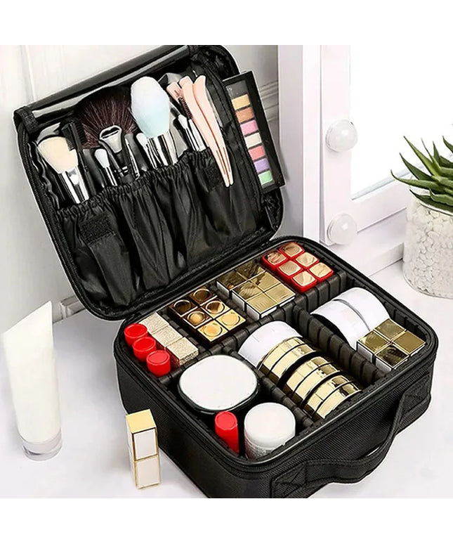 Cosmetic Case Professional Makeup Box