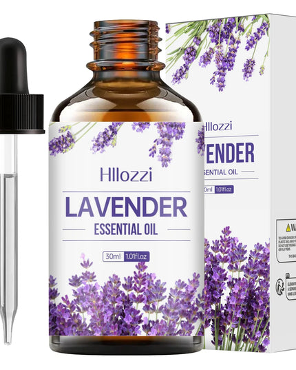 Lavender Essential Oils Refills