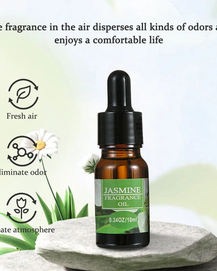 10ml Refill Liquid Flavor Essential Oil